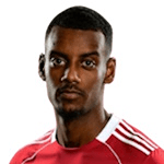 Alexander Isak