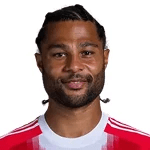 Serge David Gnabry