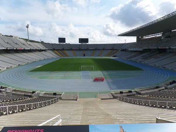 Camp Nou